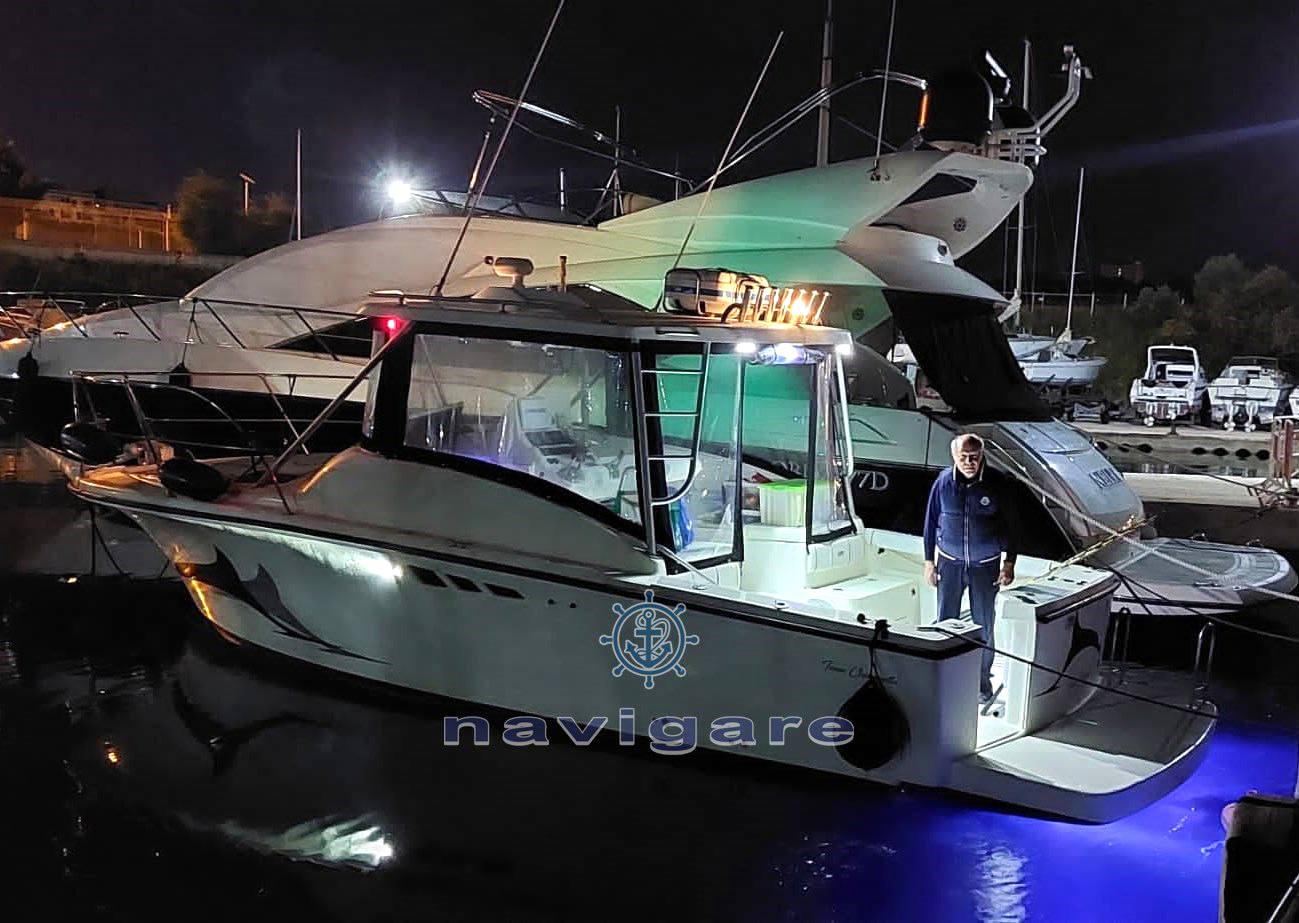 Luhrs 28 open usato