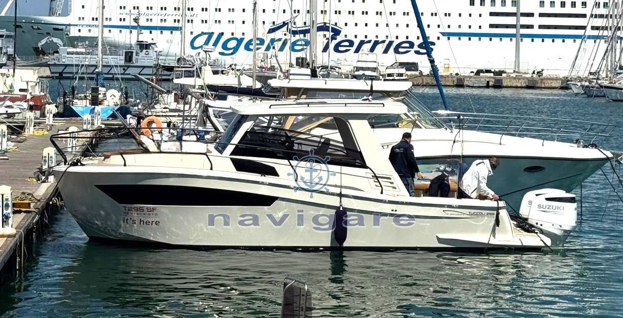 Tuccoli marine T295 montecristo 