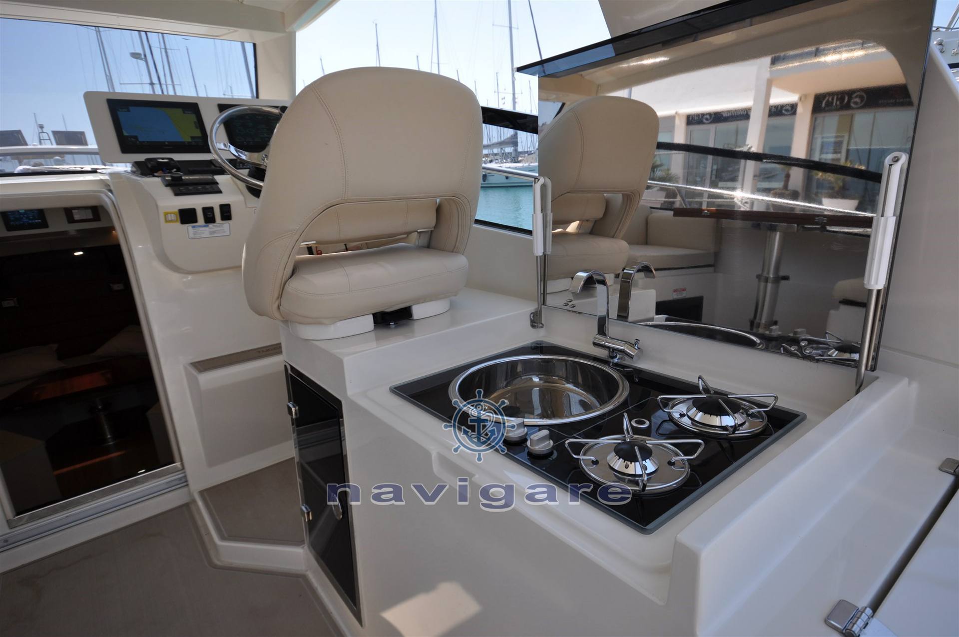 Tuccoli marine T295 vm montecristo Open