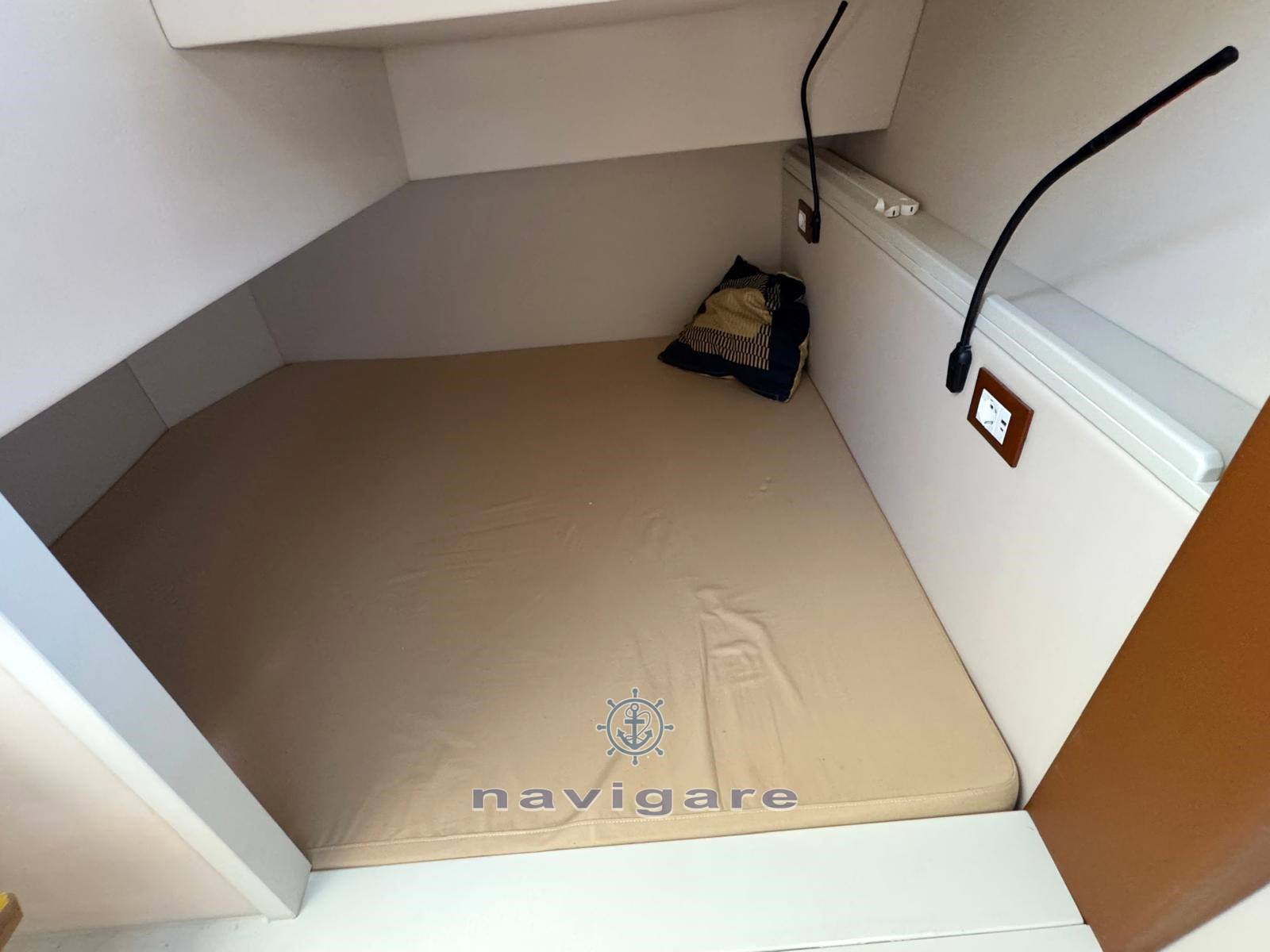 Tuccoli marine T295 montecristo usato