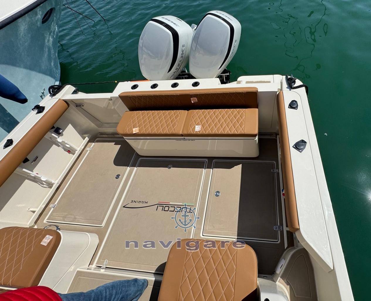 Tuccoli marine T295 vm montecristo 0