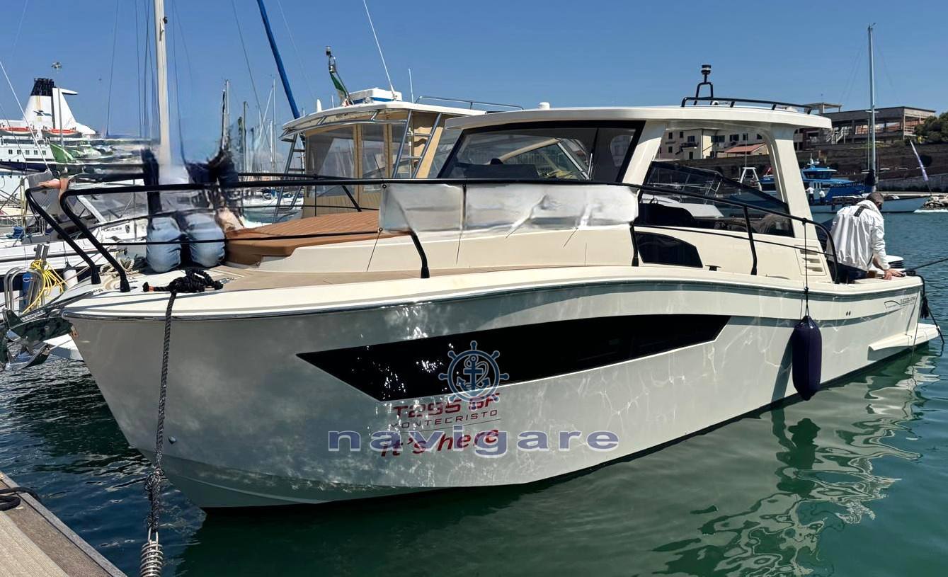 Tuccoli marine T295 montecristo Barca a motore usata in vendita