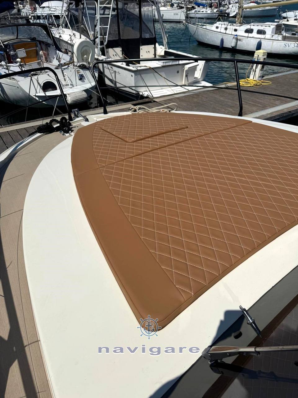 Tuccoli marine T295 vm montecristo Open
