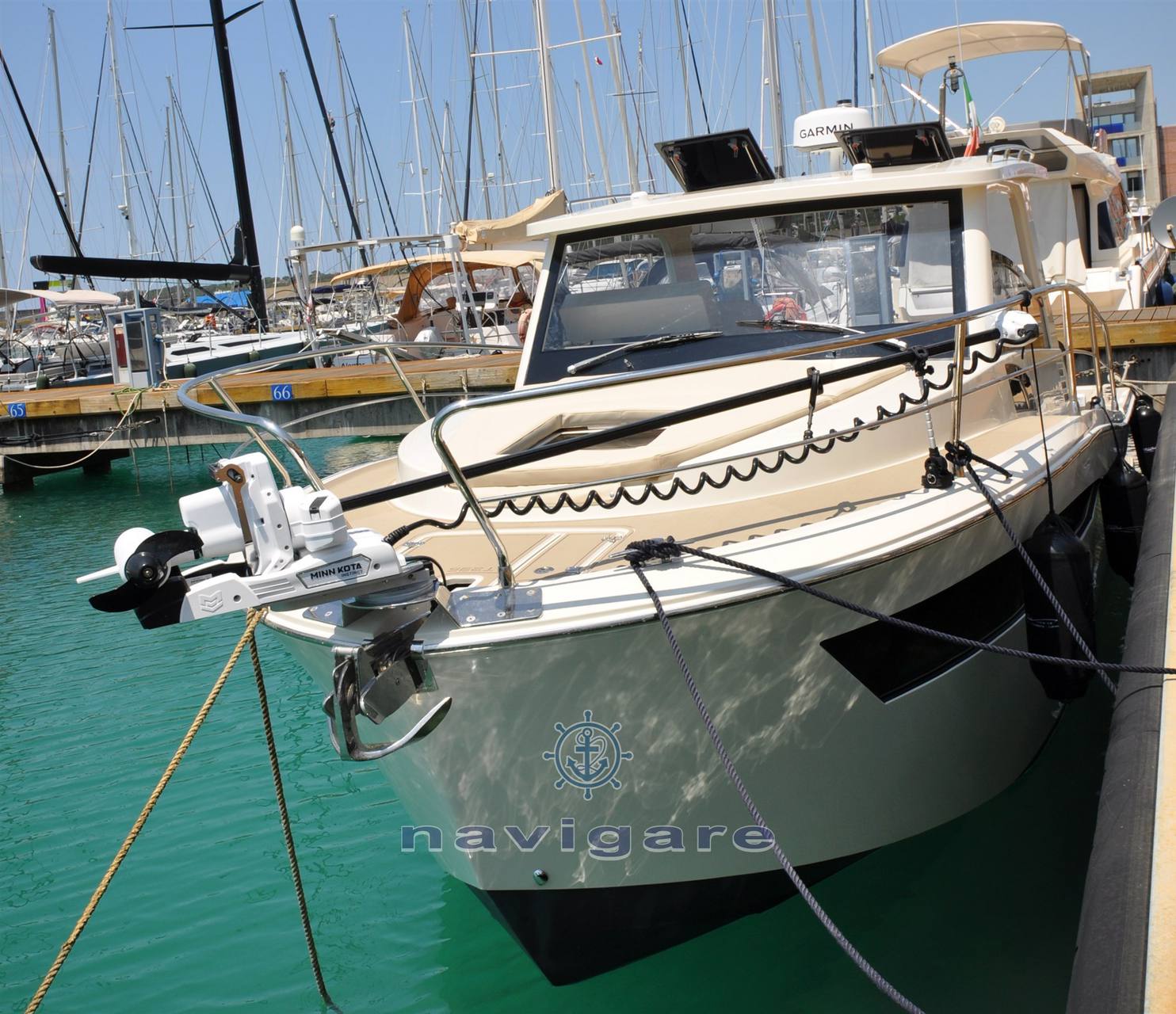 Tuccoli marine T295 vm montecristo 0