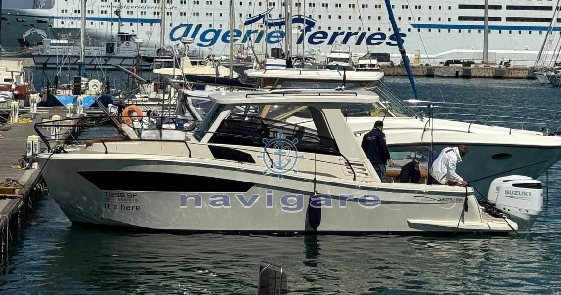 Tuccoli marine T295 montecristo usato
