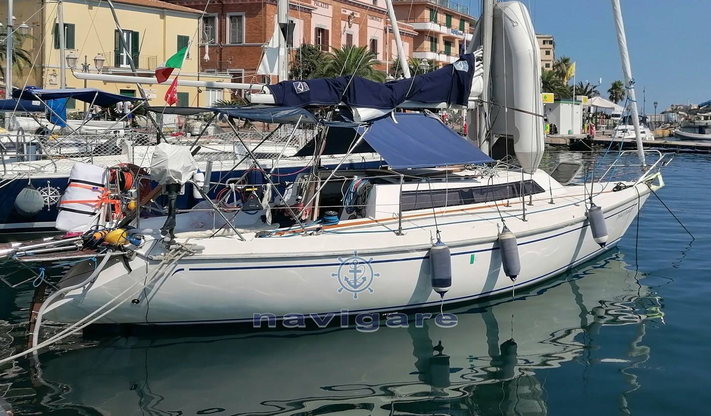 Zuanelli Miller 31 Barca a vela usata in vendita