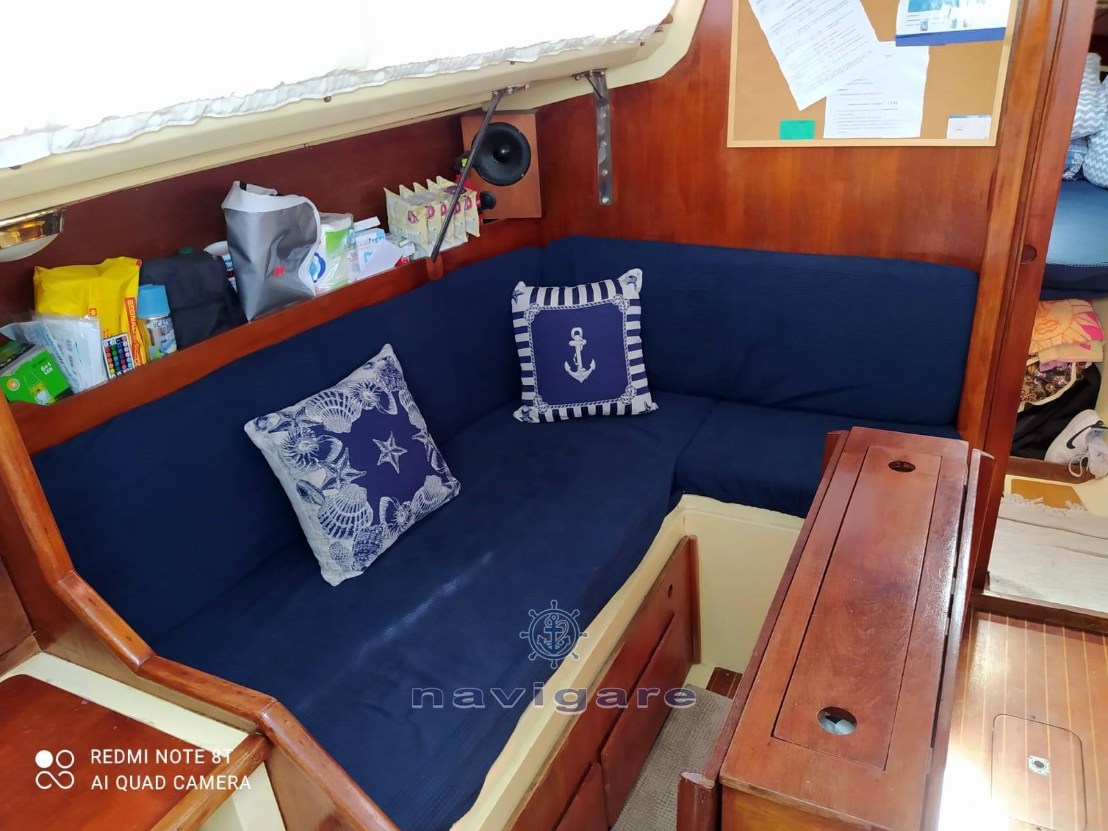 Zuanelli Miller 31 Cruiser