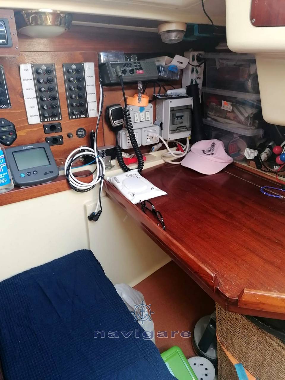 Zuanelli Miller 31 Cruiser usato