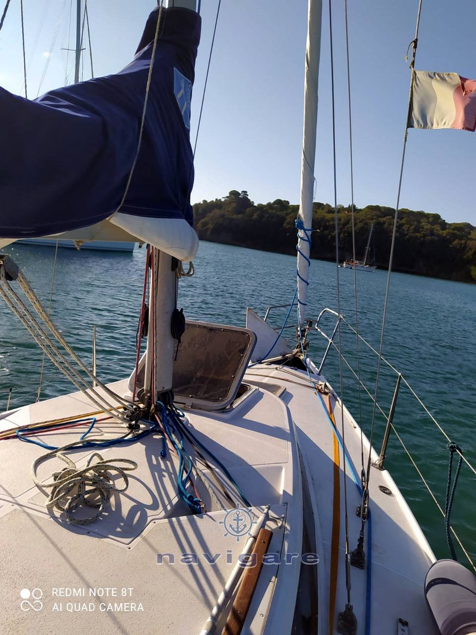 Zuanelli Miller 31 Cruiser