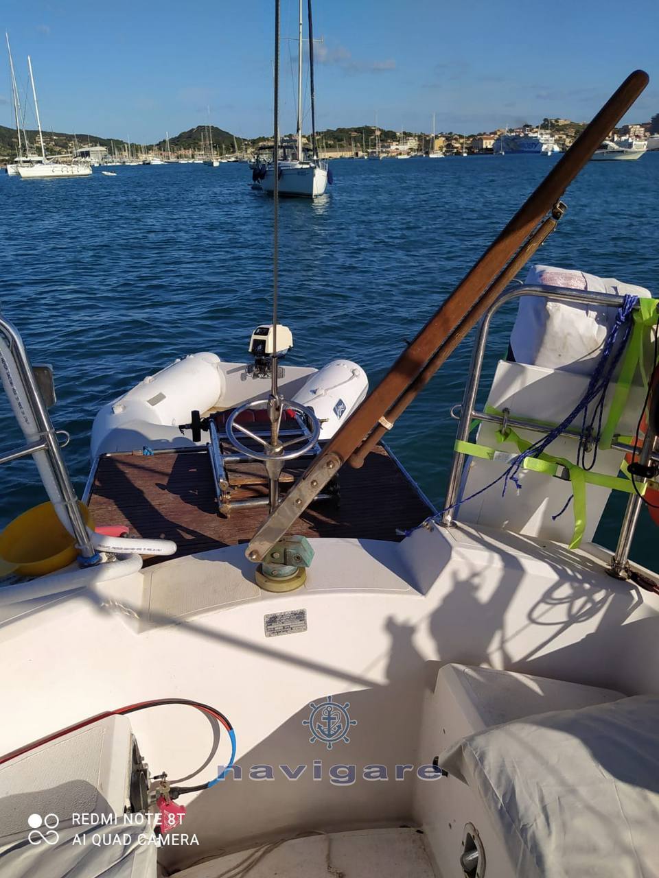 Zuanelli Miller 31 Cruiser usato