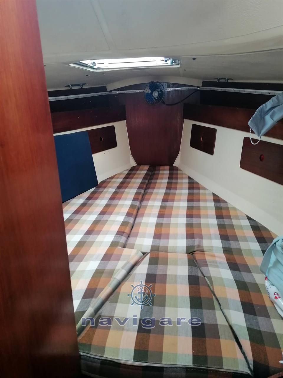 Zuanelli Miller 31 Barca a vela usata in vendita