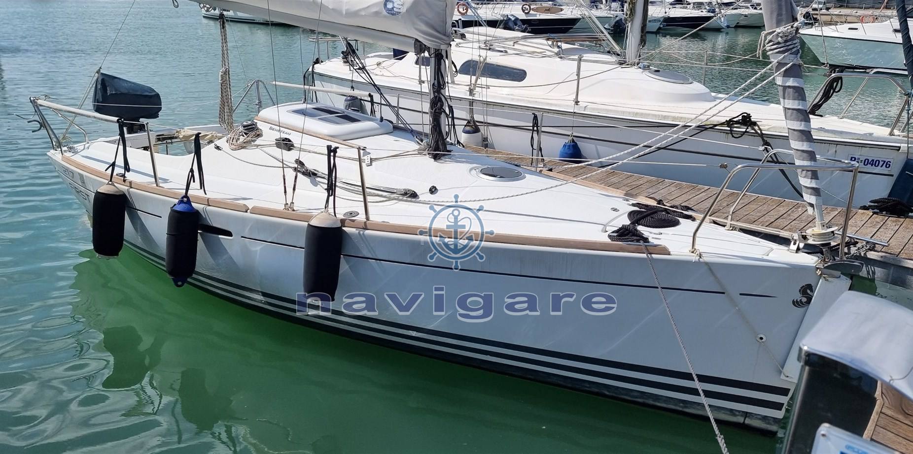 Beneteau First 21.7 