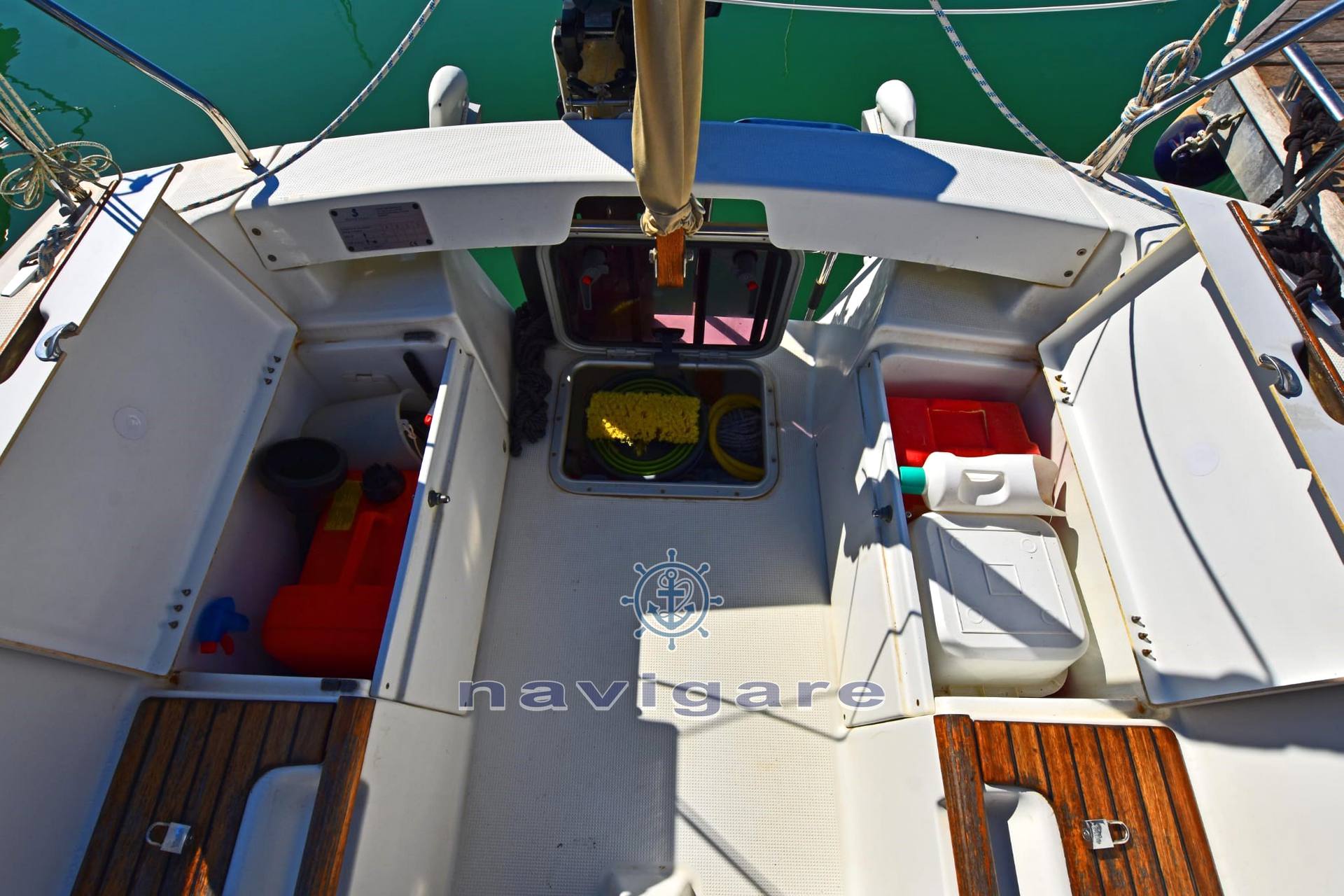Beneteau First 21.7 usato