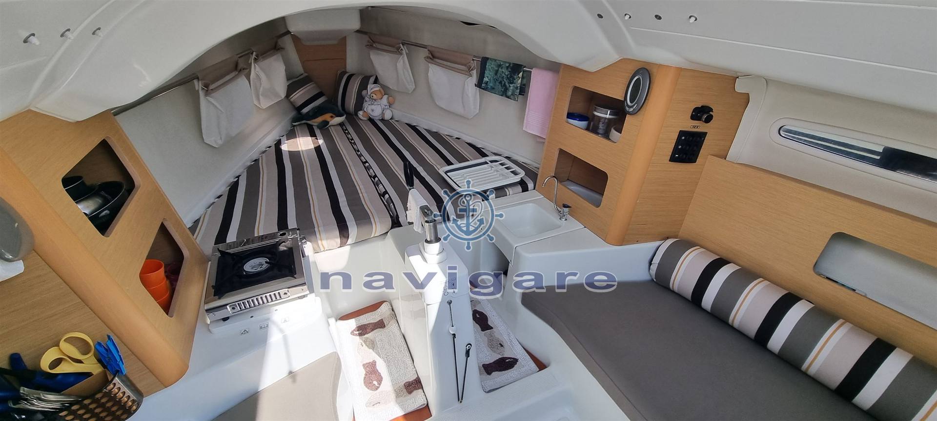 Beneteau First 21.7 barca a vela