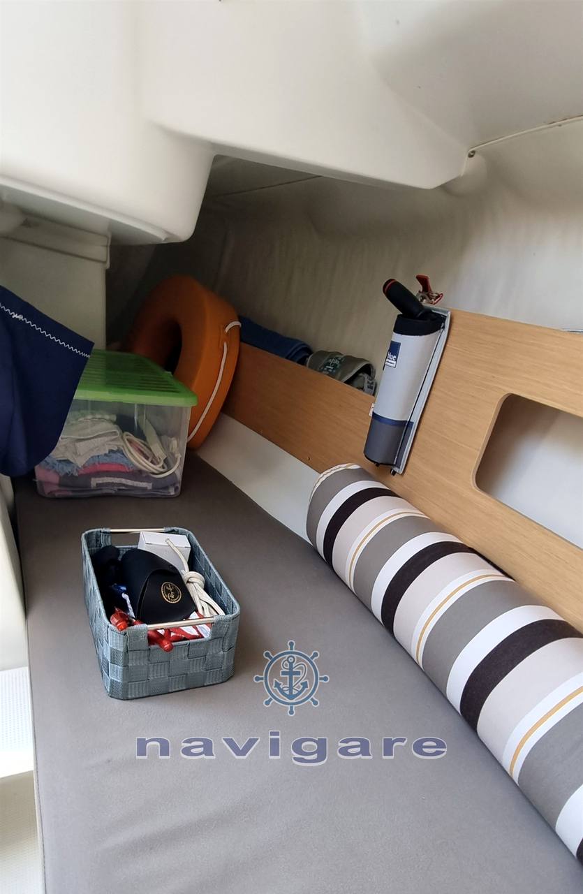 Beneteau First 21.7 fotografia