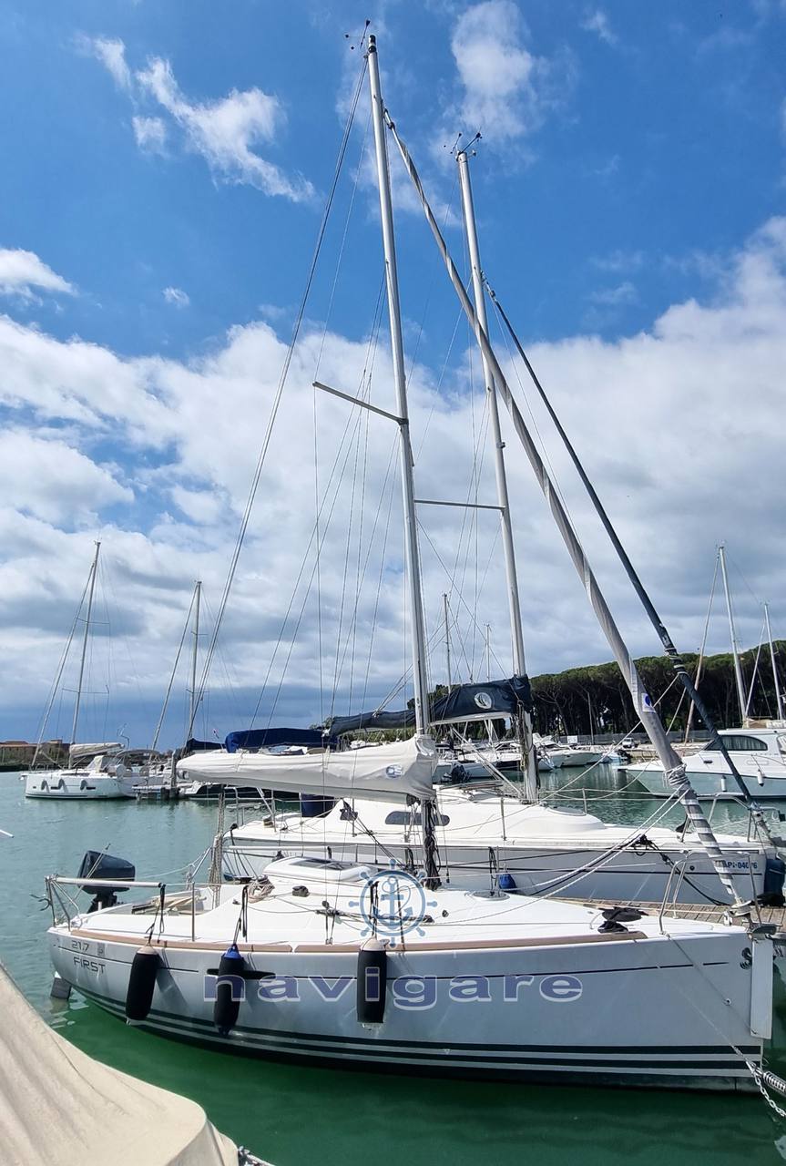 Beneteau First 21.7 