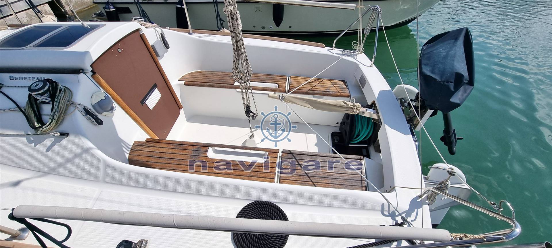Beneteau First 21.7 usato