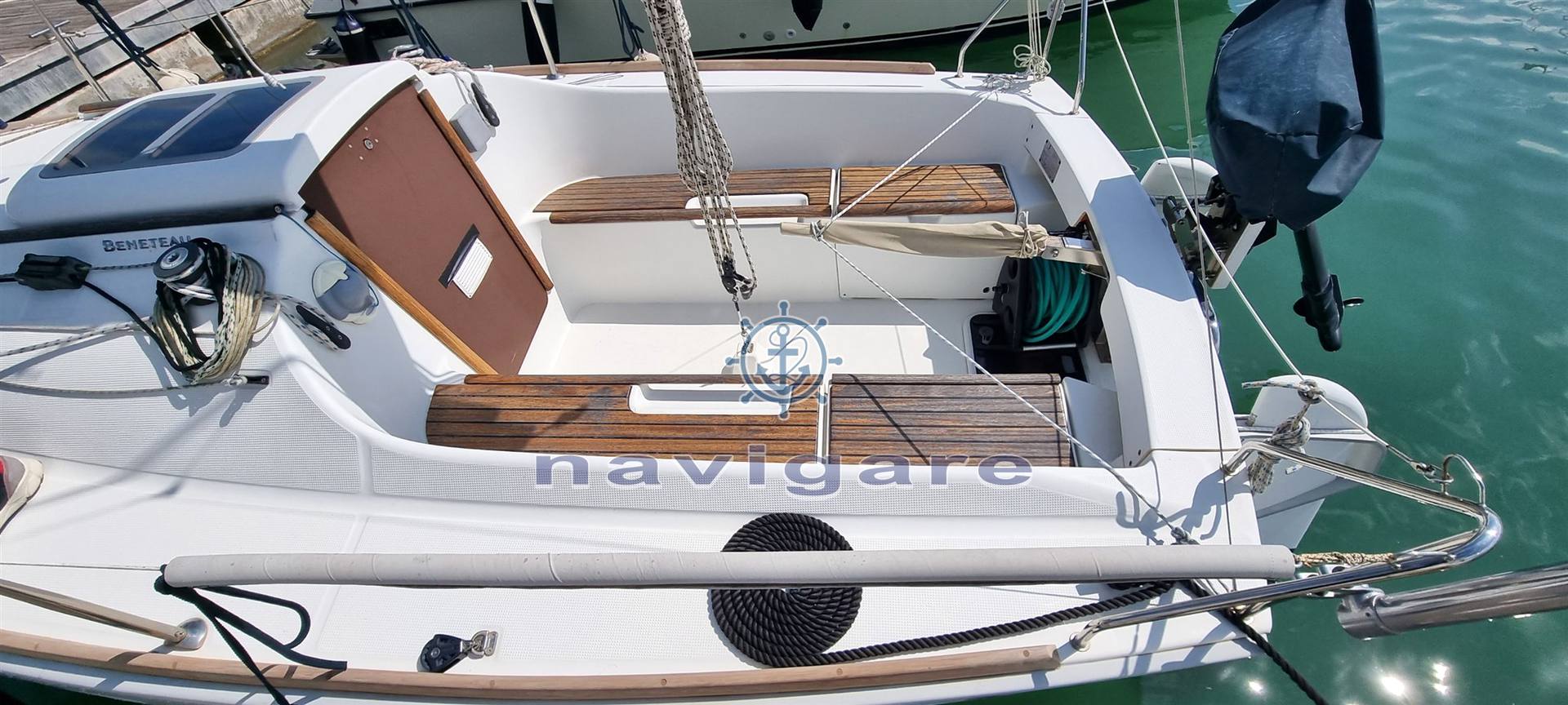 Beneteau First 21.7 barca a vela