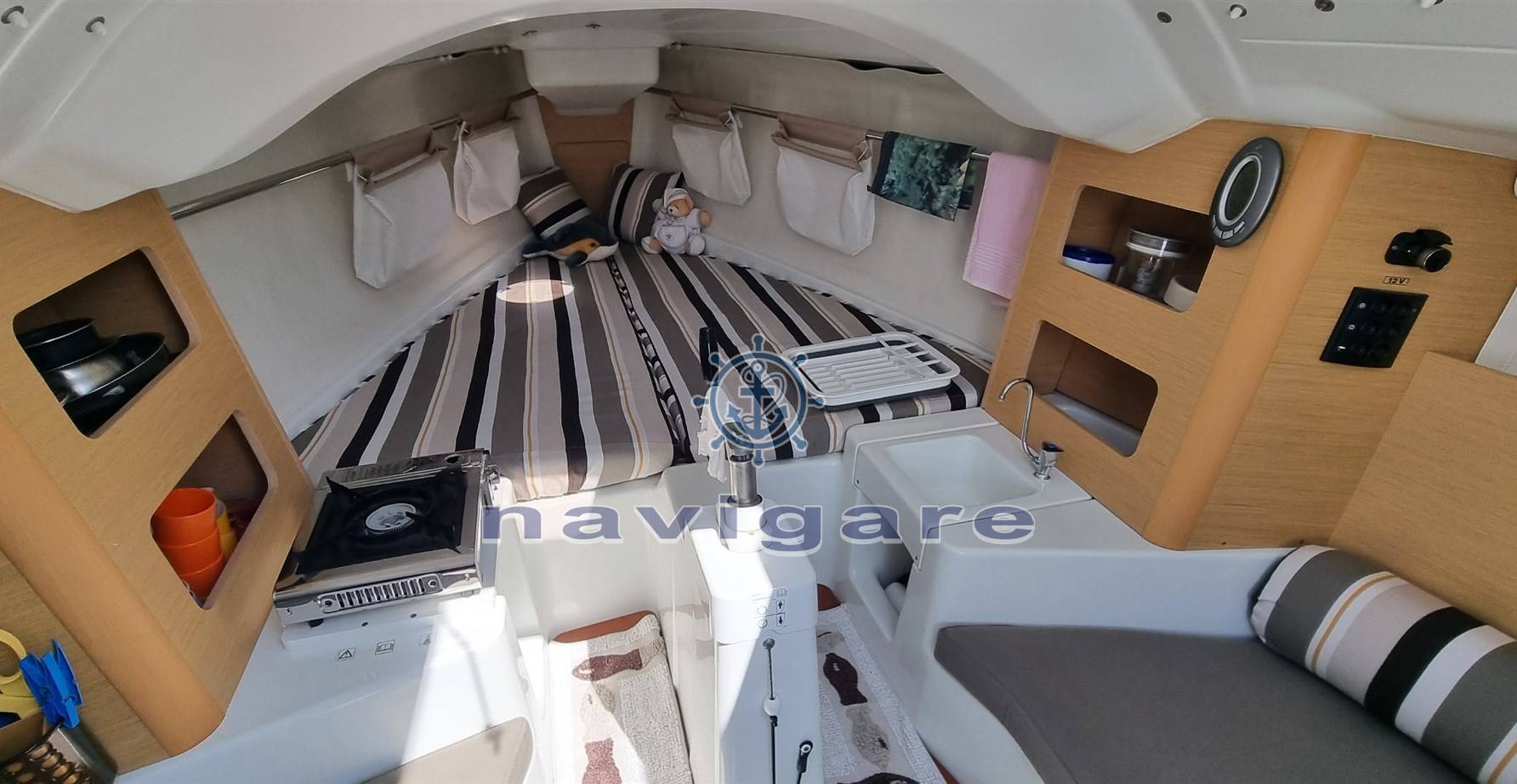 Beneteau First 21.7 fotografia