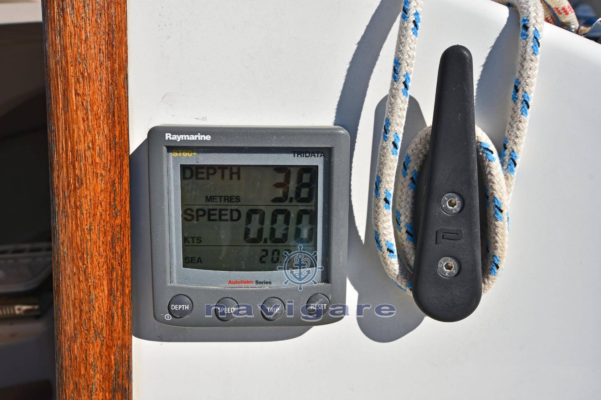 Beneteau First 21.7 usato