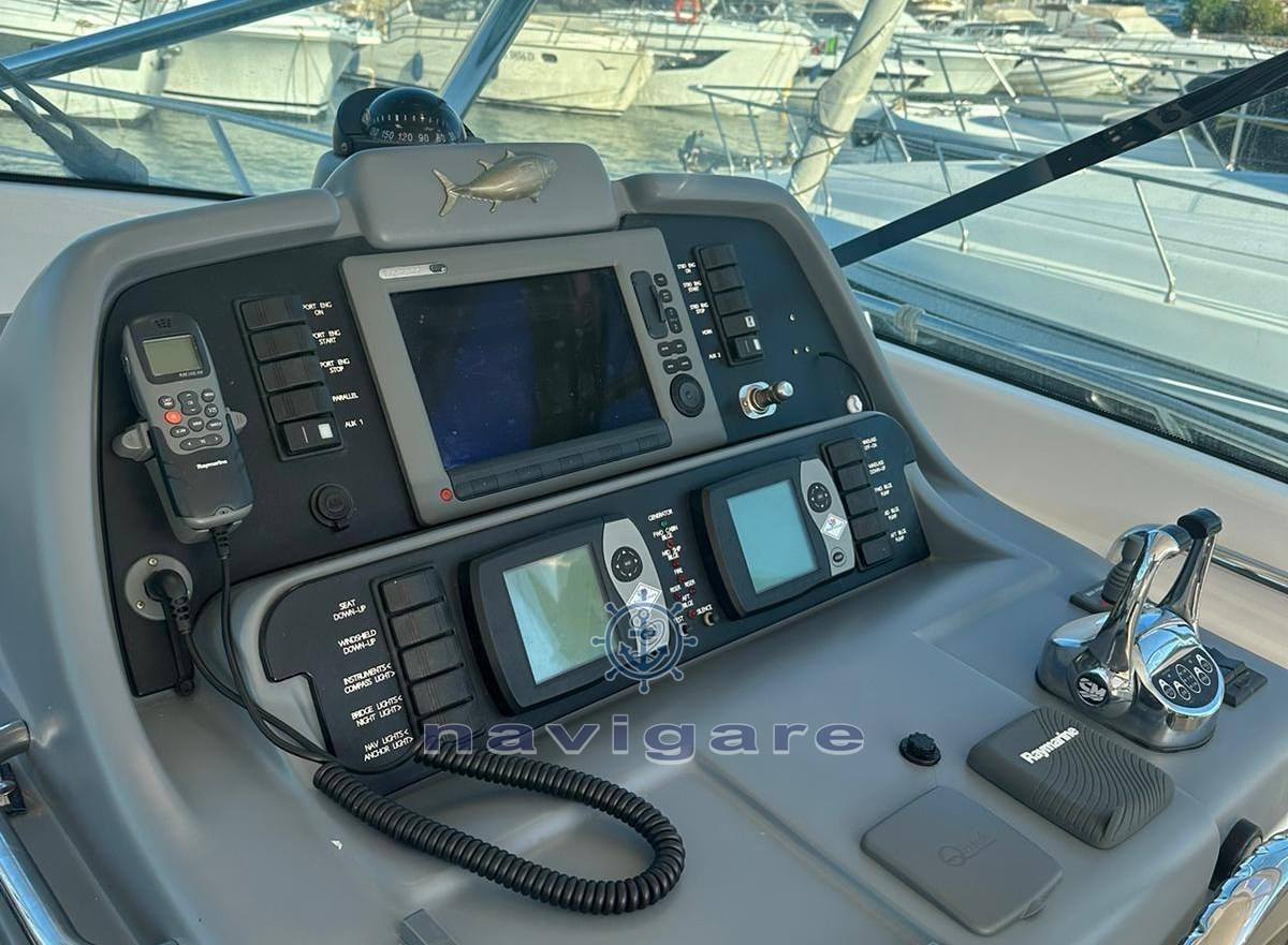 Bertram yacht 360 moppie Fisherman
