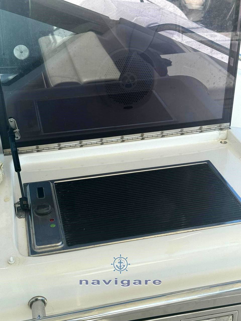 Bertram yacht 360 moppie Fisherman usato