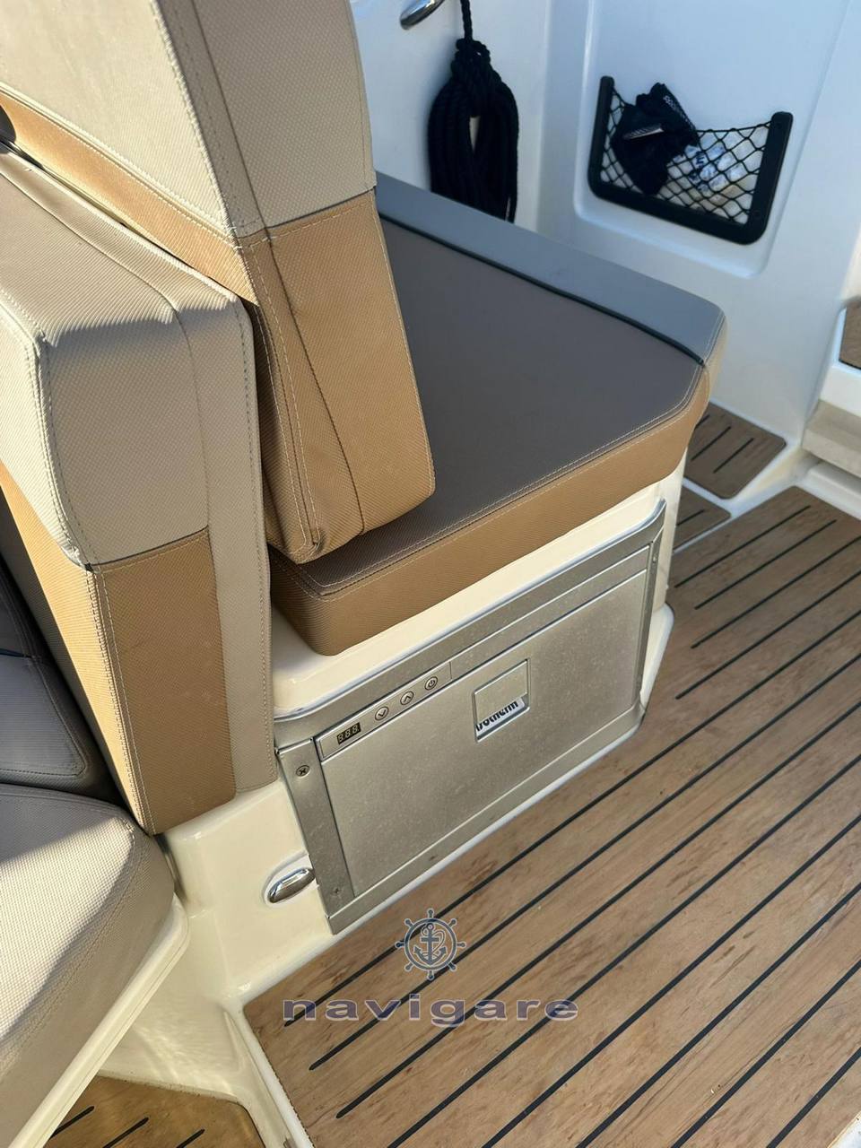 Quicksilver Activ 805 cruiser Barca a motore usata in vendita