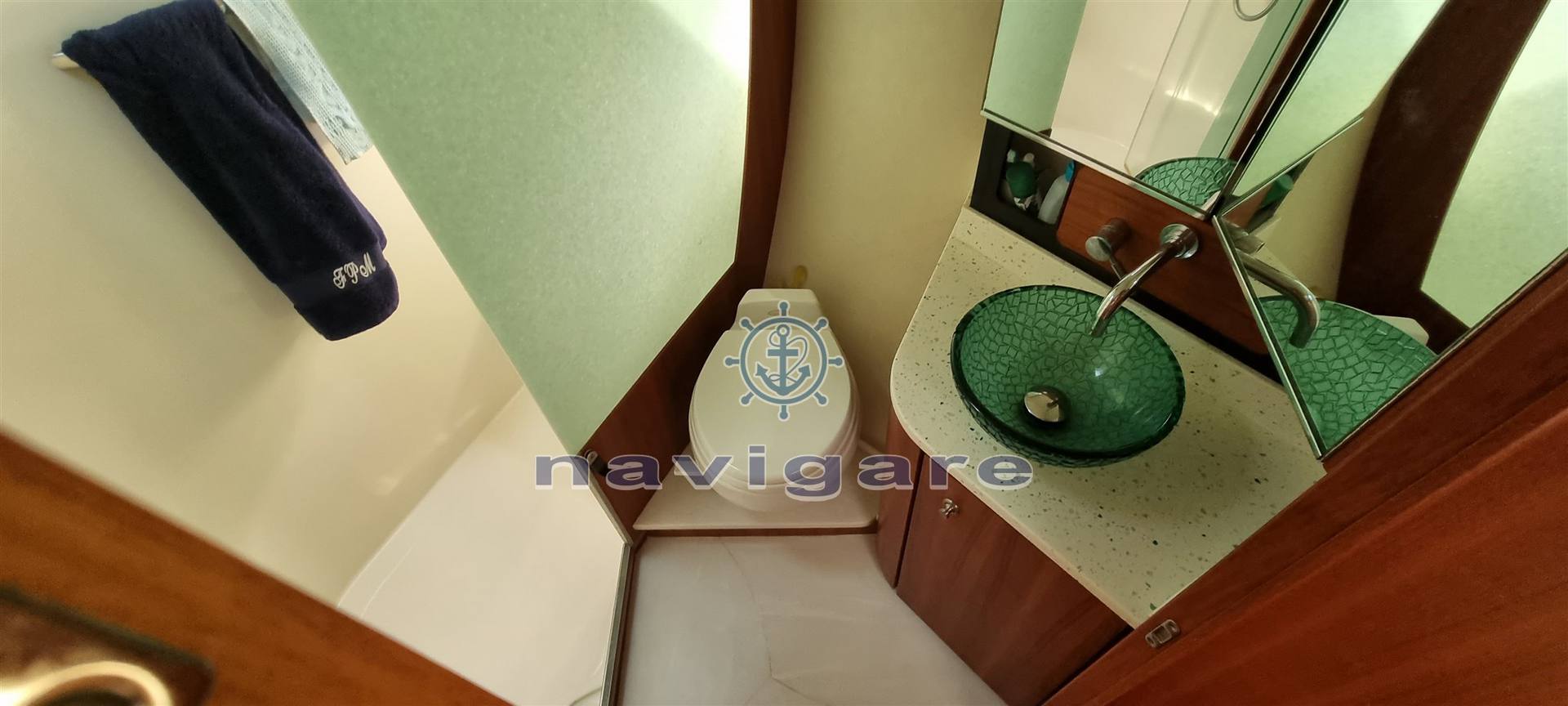 Tiara yachts 4300 sovran Day cruiser usato