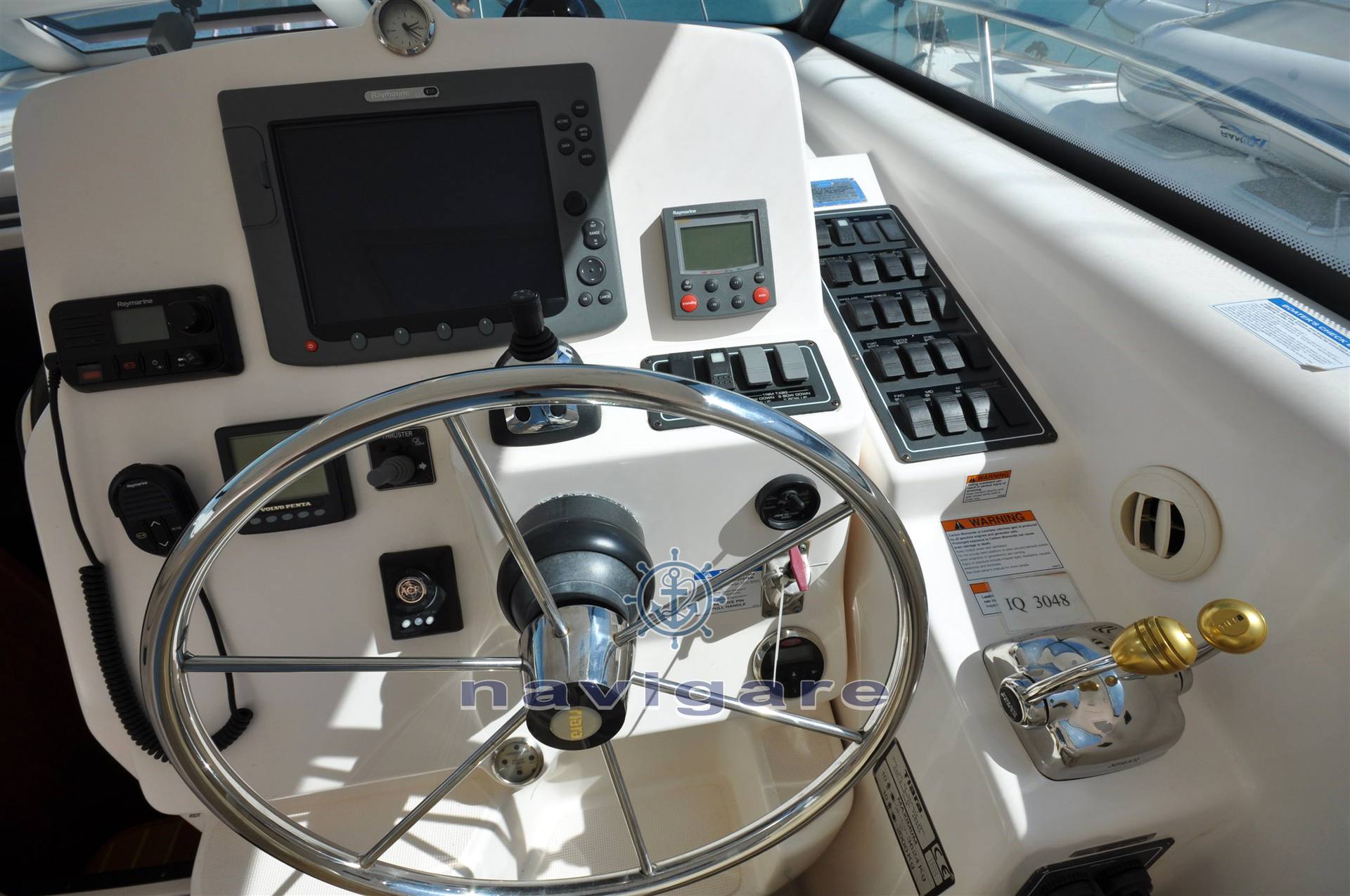 Tiara yachts 4300 sovran Day cruiser