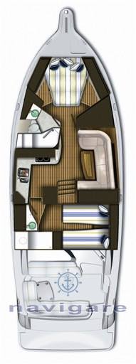 Tiara yachts 4300 sovran Day cruiser