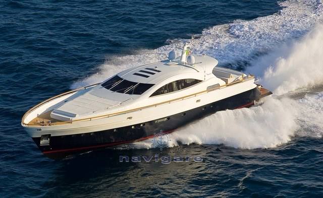 Italcraft Maxi drago 105 