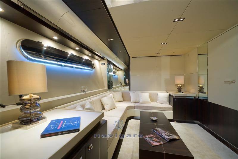Italcraft Maxi drago 105 Motoryacht