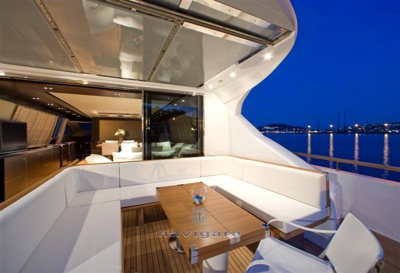 Italcraft Maxi drago 105 Motoryacht nuovo