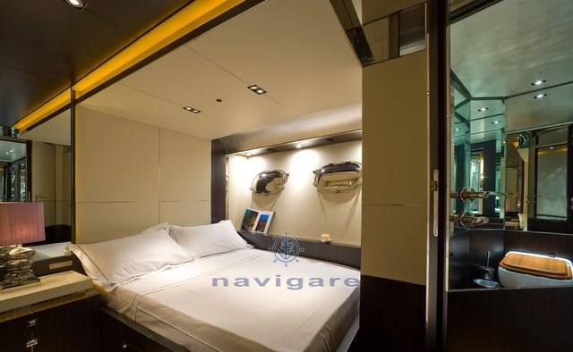 Italcraft Maxi drago 105 Motoryacht