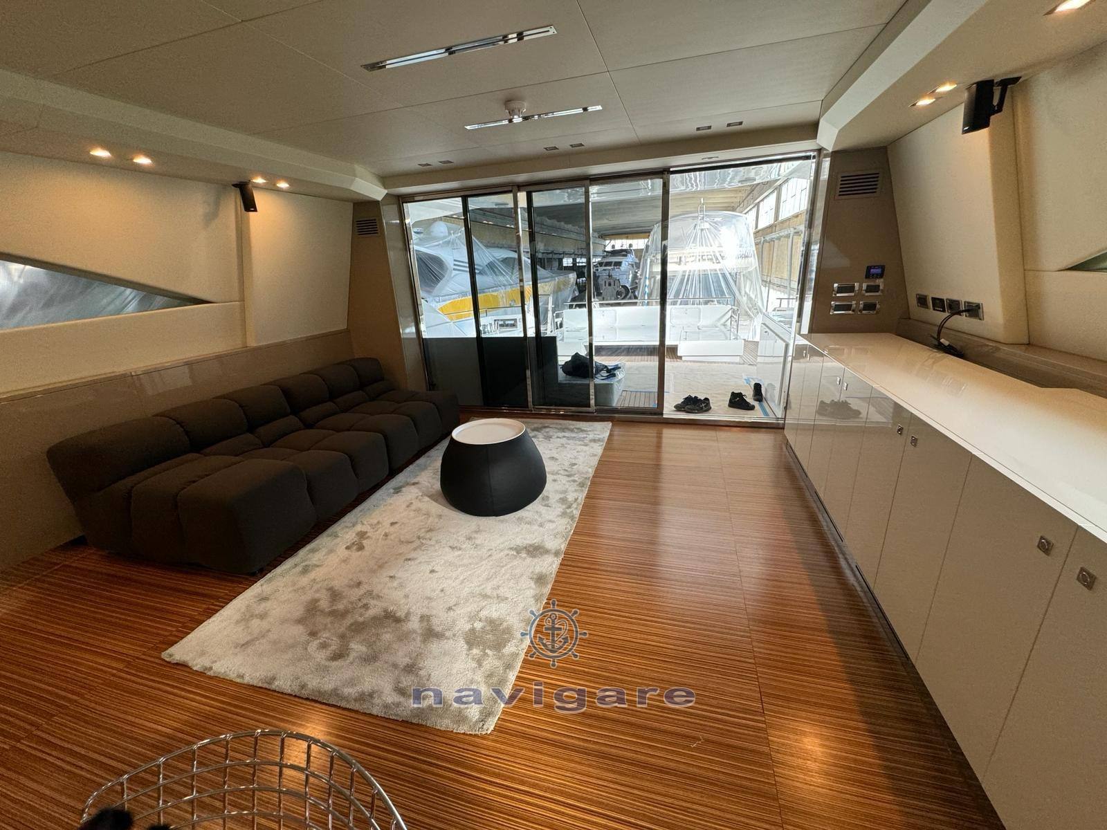 Italcraft Maxi drago 105 Motoryacht nuovo