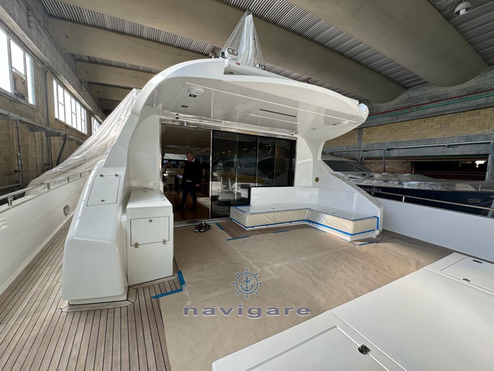 Italcraft Maxi drago 105 Barca a motore nuova in vendita