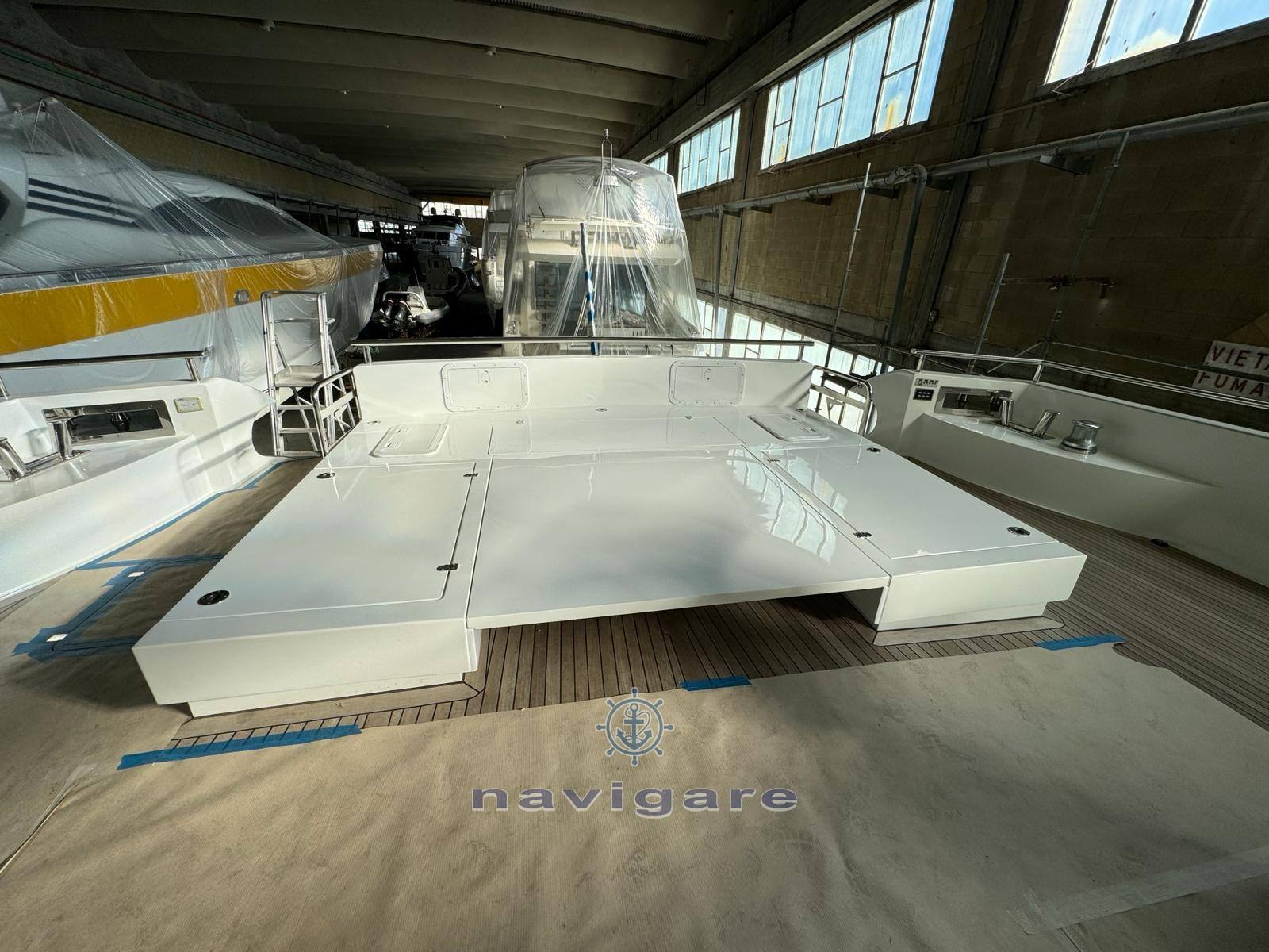 Italcraft Maxi drago 105 Motoryacht