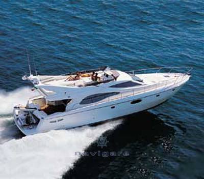 Ferretti Yachts FERRETTI 590 используется