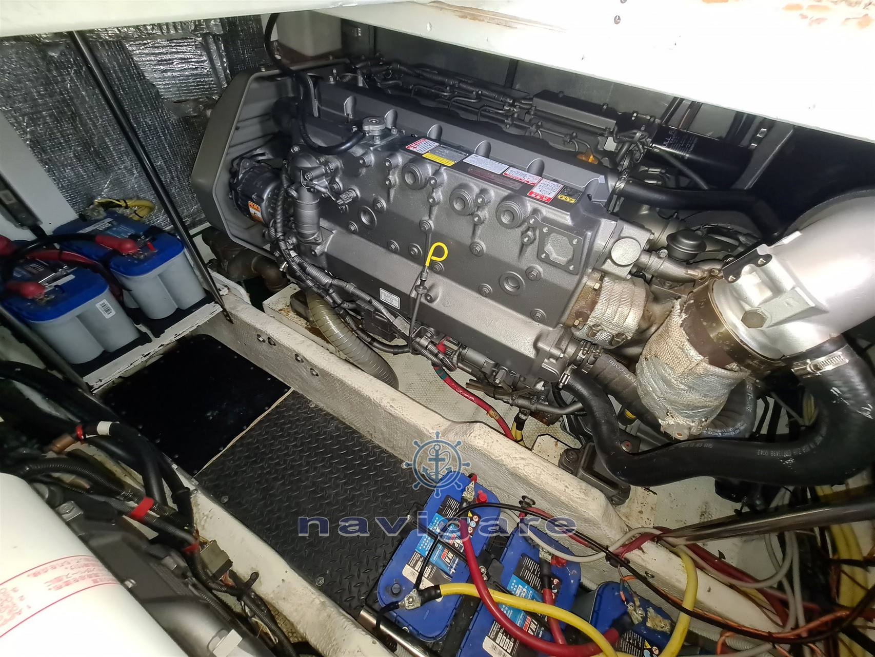 Silverton SILVERTON 36 CONVERTIBLE Флайбридж используется