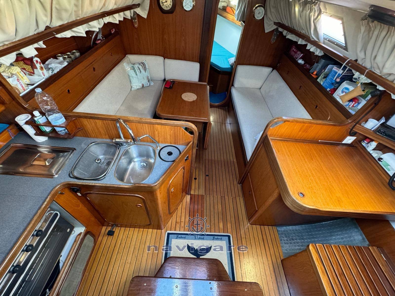 Gibert marine Gib sea 352 master Barca a vela usata in vendita
