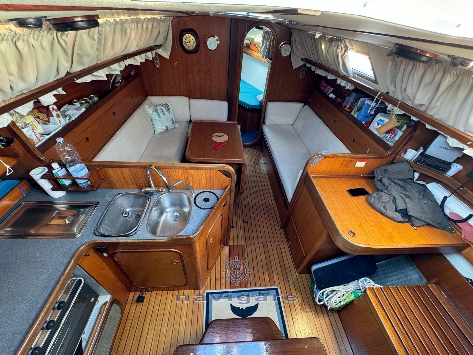 Gibert marine Gib sea 352 master usato