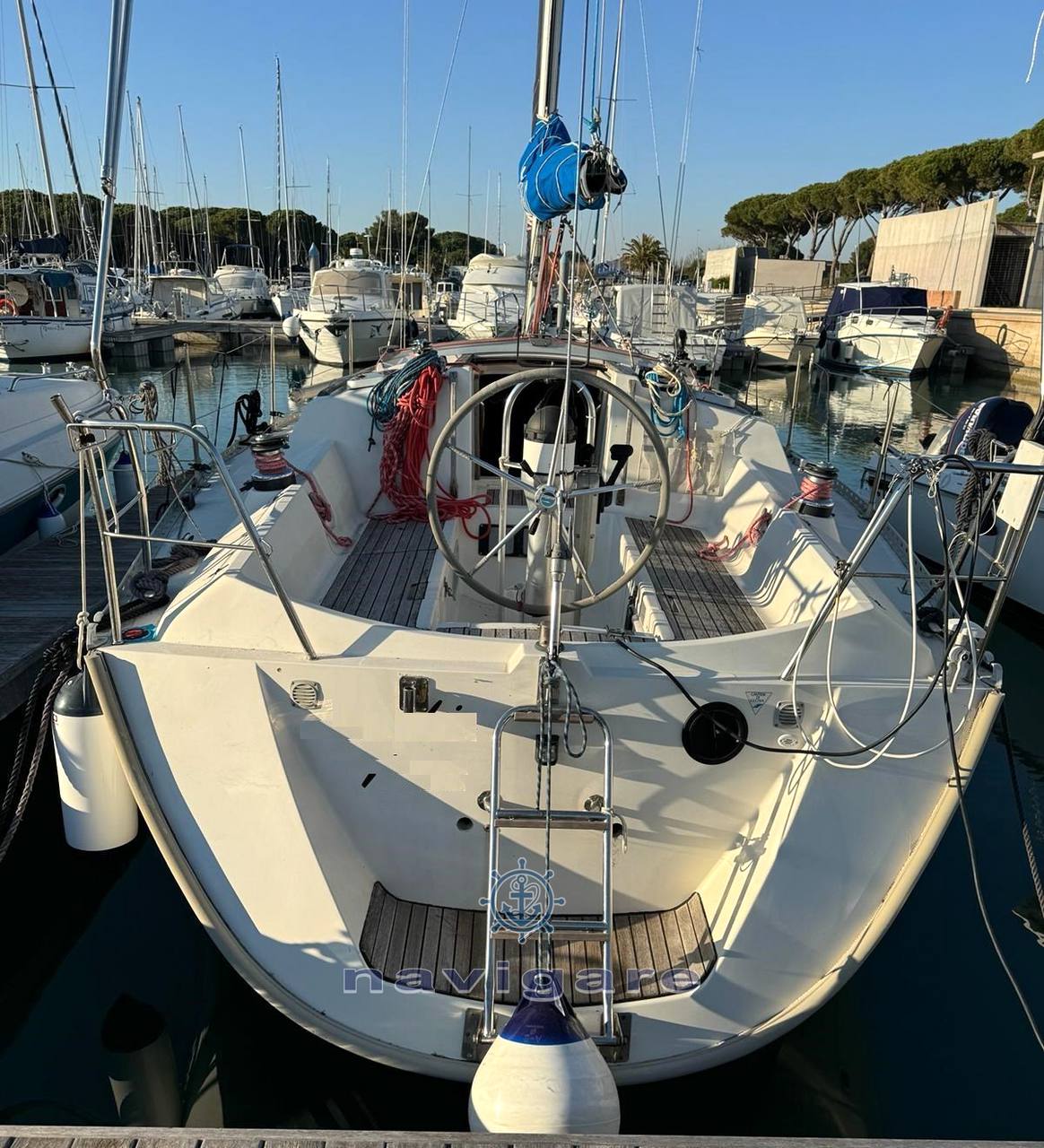 Gibert marine Gib sea 352 master barca a vela