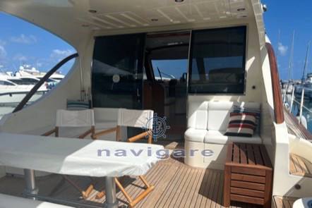 Abati Yachts 60 KEYPORT Моторная яхта используется