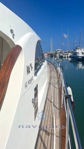 Abati Yachts 60 KEYPORT Моторная лодка
