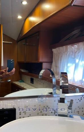 Abati Yachts 60 KEYPORT Моторная яхта используется