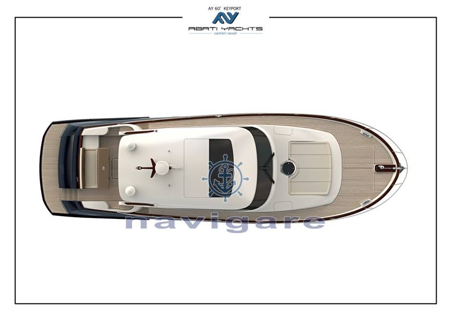 Abati Yachts 60 KEYPORT Фото