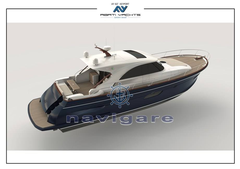 Abati Yachts 60 KEYPORT 