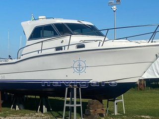 Zaniboni Mixer 28 cabin