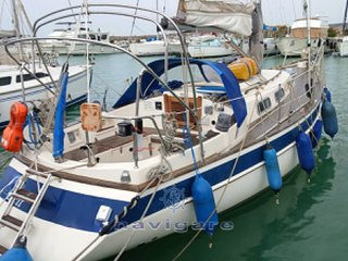 Hallberg rassy Hr 29