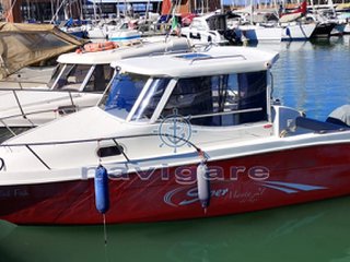 Saver Manta 21 fisher de luxe